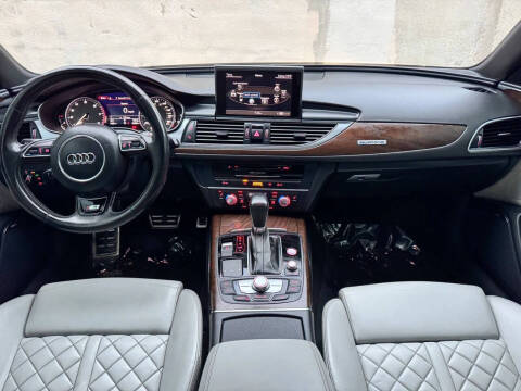 2016 Audi S6 4.0T quattro Premium Plus