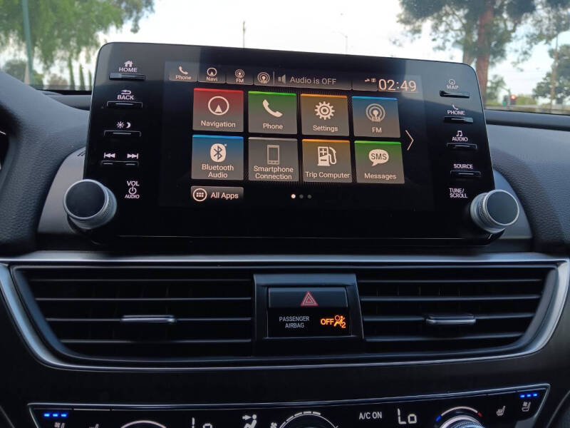 2018 Honda Accord Touring