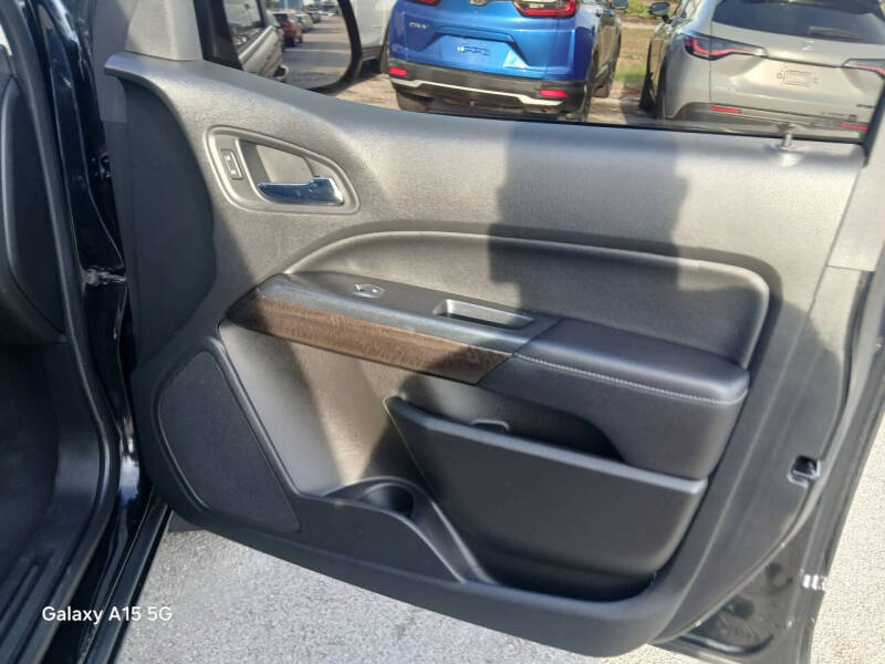 2019 GMC Canyon