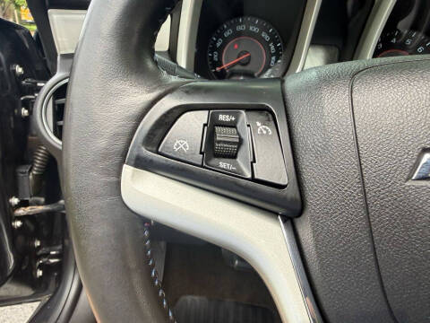 2012 Chevrolet Camaro SS