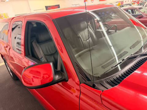 2003 Chevrolet Silverado 1500 SS