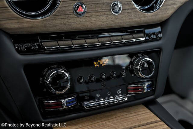 2022 Rolls-Royce Ghost