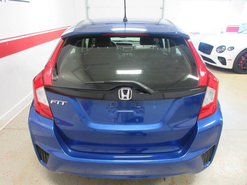 2015 Honda Fit LX