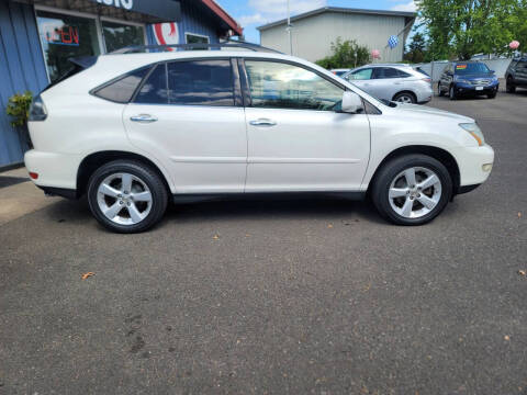 2008 Lexus RX 350