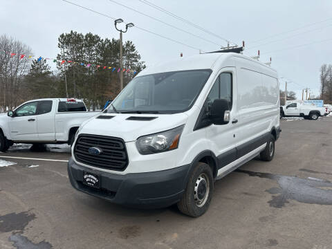 2017 Ford Transit for sale at Auto Hunter in Webster WI