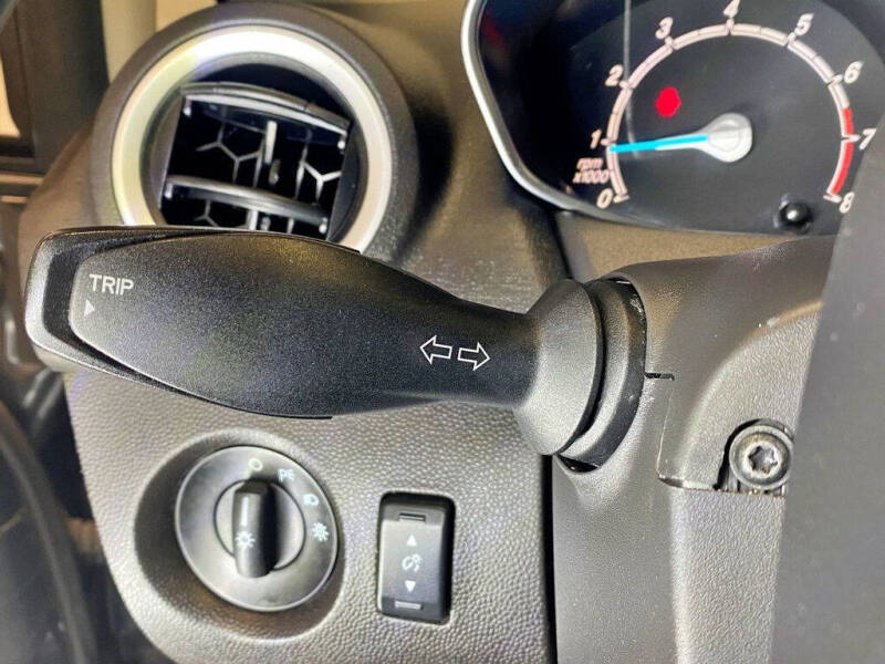 2016 Ford Fiesta SE