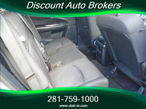 2016 Dodge Journey SXT