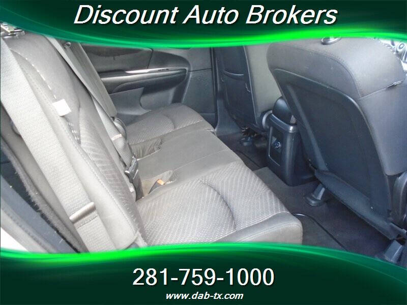 2016 Dodge Journey SXT