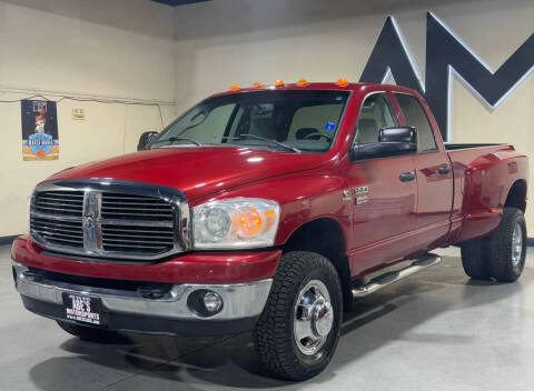 2009 Dodge Ram 3500