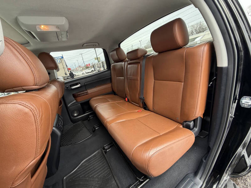 2012 Toyota Tundra Limited