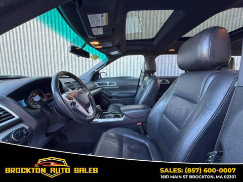 2014 Ford Explorer XLT