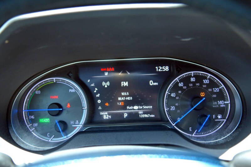 2021 Toyota Venza XLE