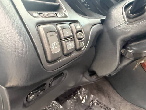 2002 Acura TL 3.2