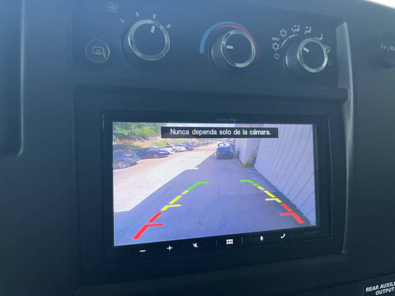 2012 Chevrolet Express 1500