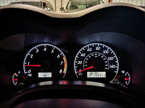 2012 Toyota Corolla LE