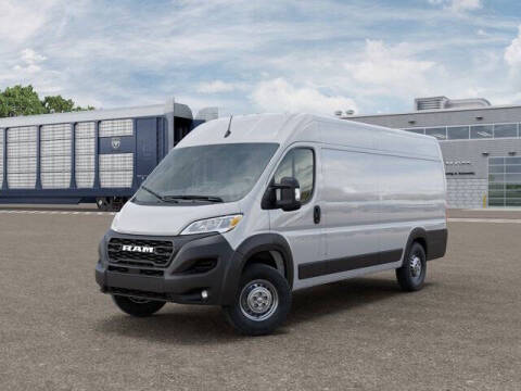 2026 RAM ProMaster