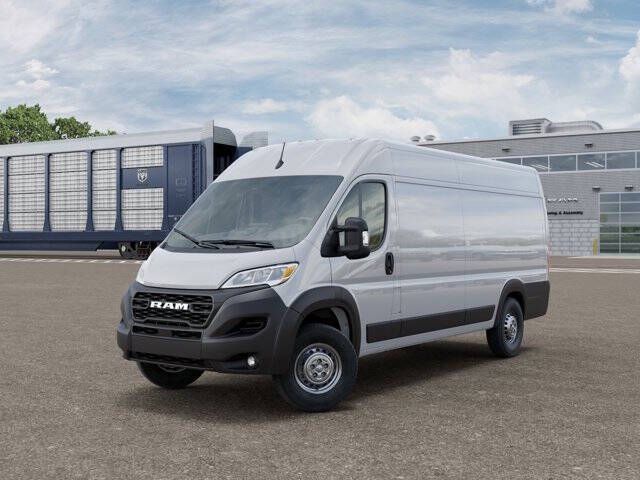 2026 RAM ProMaster