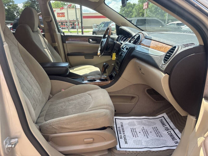2012 Buick Enclave Convenience