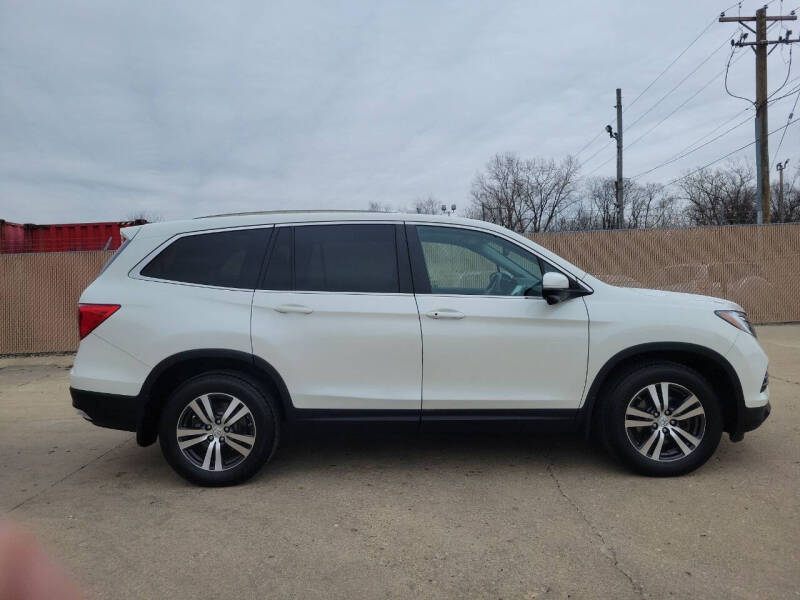 2017 Honda Pilot EX-L