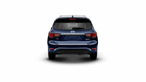 2019 Infiniti QX60