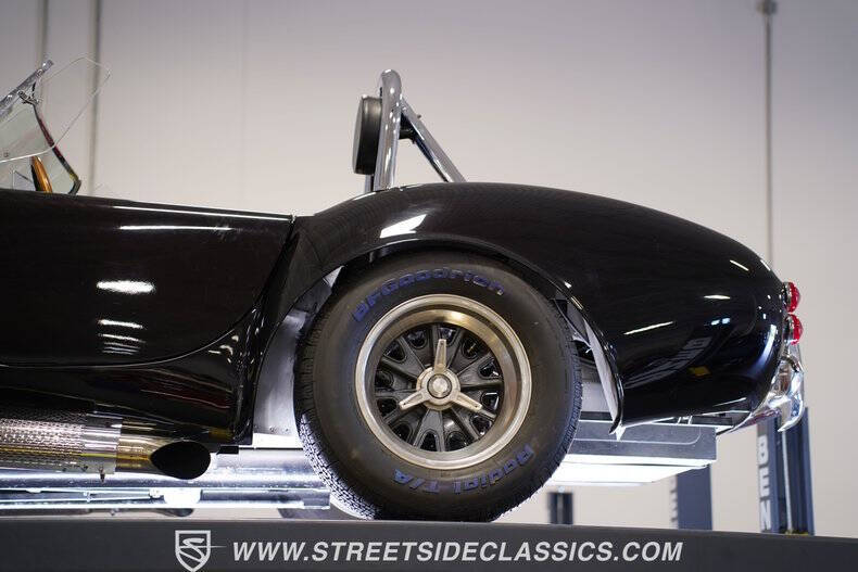 1965 Shelby Cobra