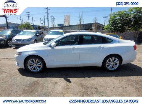 2019 Chevrolet Impala LT