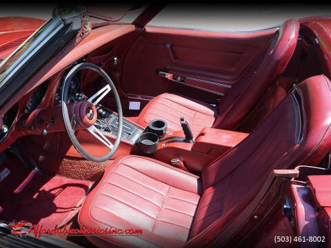 1974 Chevrolet Corvette