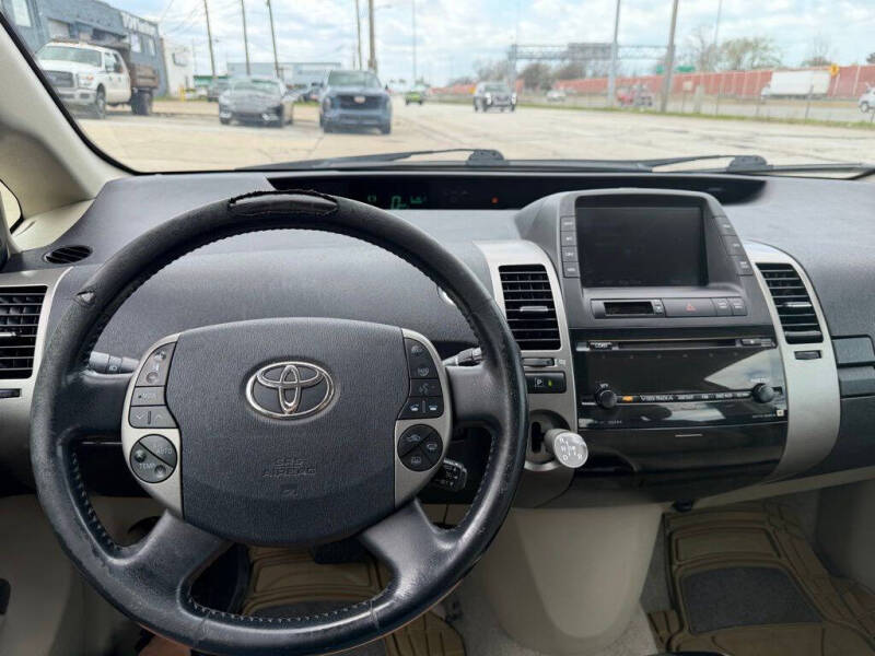 2009 Toyota Prius Touring