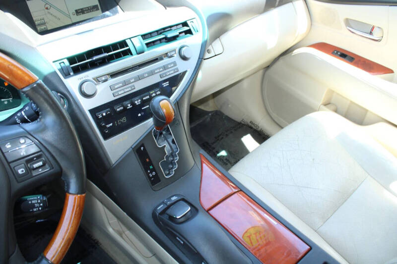 2011 Lexus RX 350