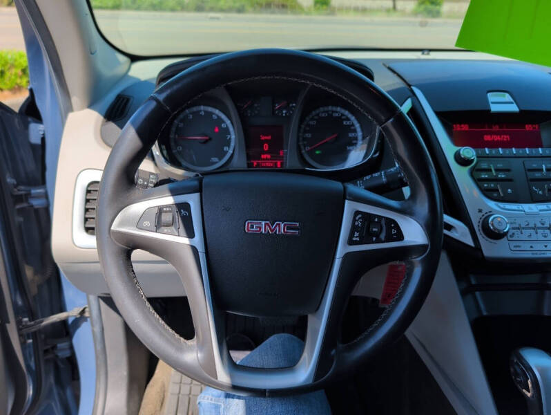 2011 GMC Terrain SLT-1