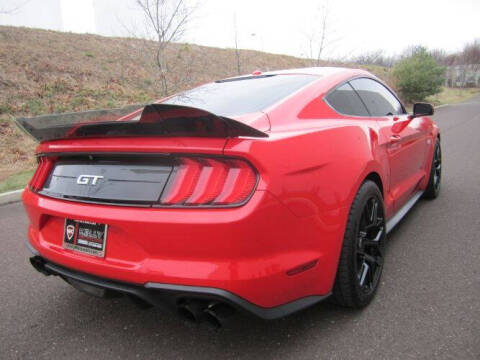 2018 Ford Mustang GT Premium