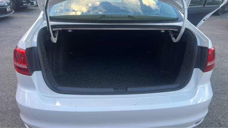 2015 Volkswagen Jetta