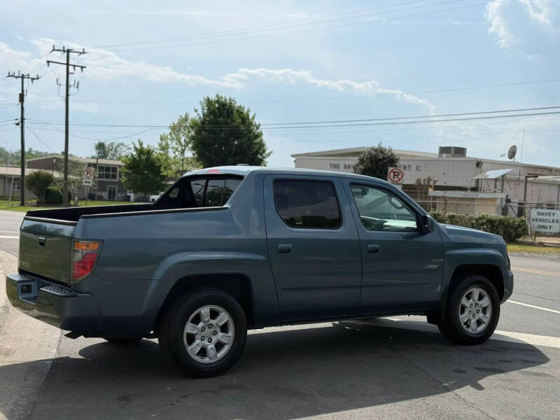 2006 Honda Ridgeline