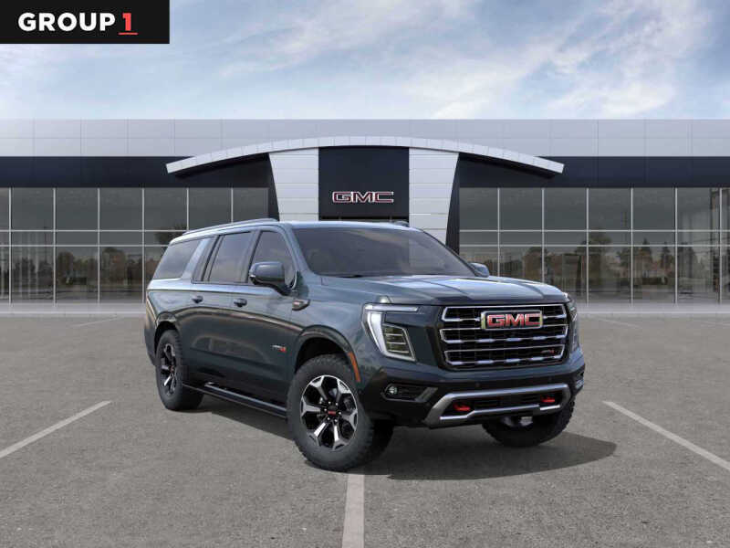 2026 GMC Yukon XL AT4
