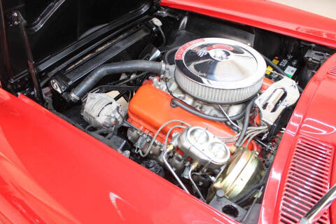1966 Chevrolet Corvette