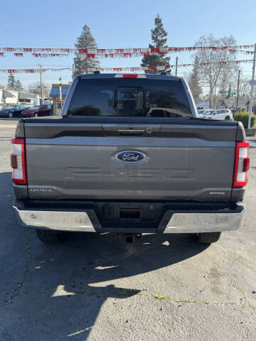 2023 Ford F-150 Lariat