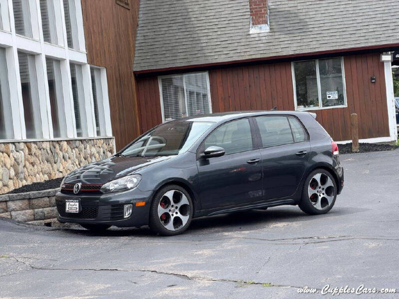 2011 Volkswagen GTI
