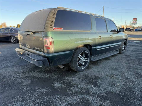 2003 Chevrolet Suburban