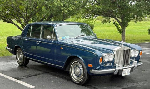 1972 Rolls-Royce Silver Shadow