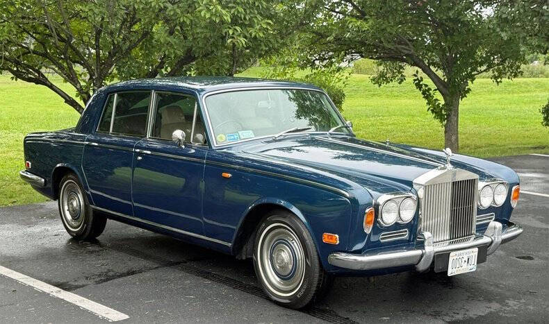 1972 Rolls-Royce Silver Shadow