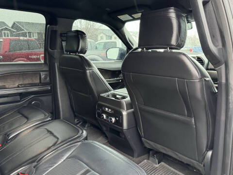 2020 Ford Expedition MAX Limited