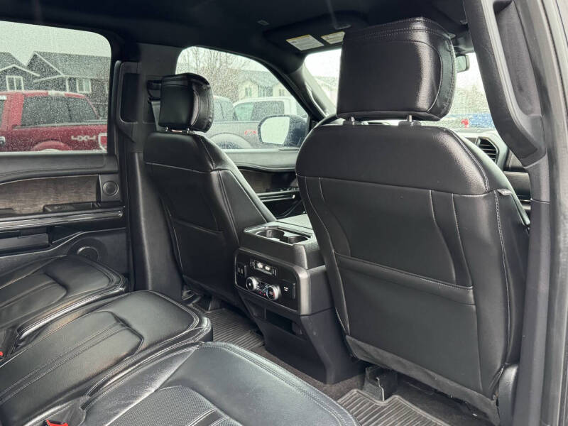 2020 Ford Expedition MAX Limited