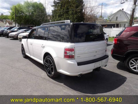 2013 Ford Flex SEL