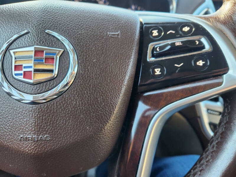 2013 Cadillac SRX Luxury Collection