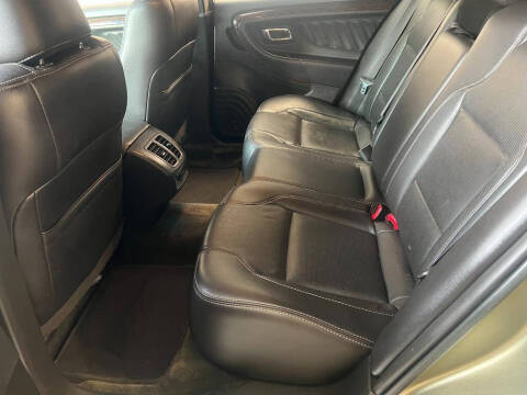 2013 Ford Taurus Limited