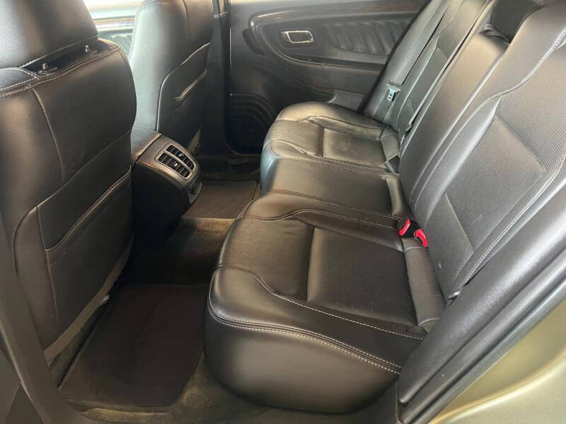 2013 Ford Taurus Limited