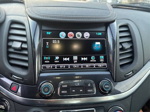 2018 Chevrolet Impala LT