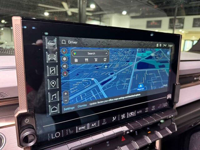 2023 GMC HUMMER EV 3X