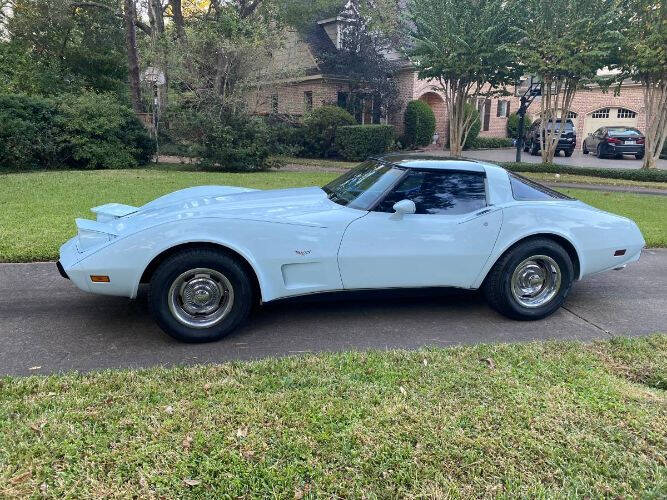 1979 Chevrolet Corvette