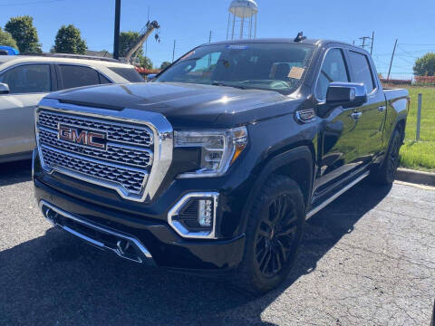2021 GMC Sierra 1500